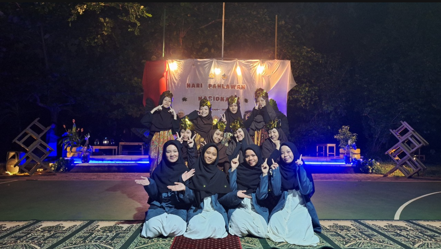 Perlombaan Siswa